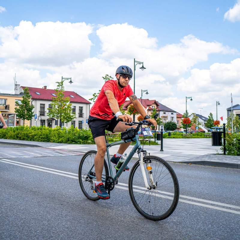 Małopolska Tour 2024 - Proszowice - zdjęcie z wydarzenia