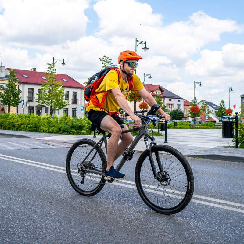 Małopolska Tour 2024 - Proszowice - zdjęcie z wydarzenia