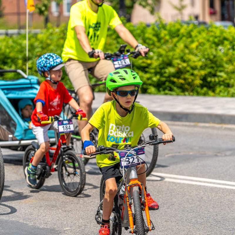 Małopolska Tour 2024 - Proszowice - zdjęcie z wydarzenia
