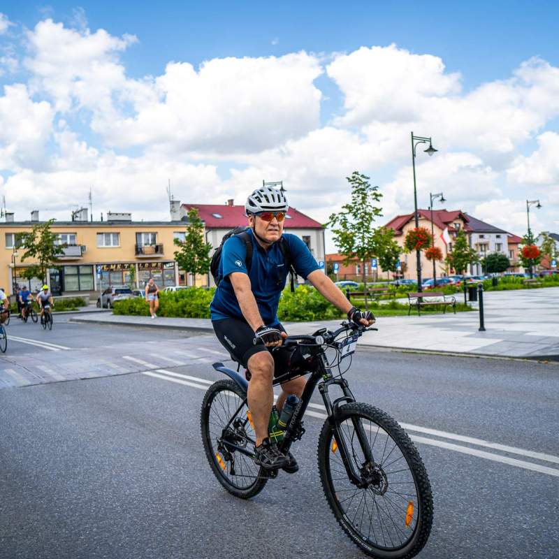 Małopolska Tour 2024 - Proszowice - zdjęcie z wydarzenia
