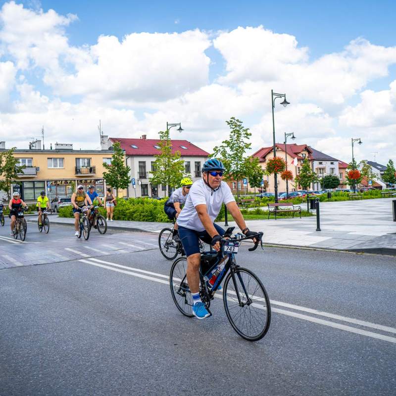 Małopolska Tour 2024 - Proszowice - zdjęcie z wydarzenia