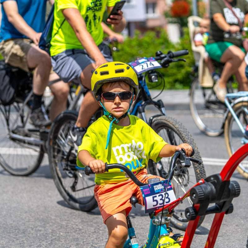 Małopolska Tour 2024 - Proszowice - zdjęcie z wydarzenia