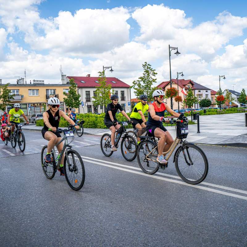 Małopolska Tour 2024 - Proszowice - zdjęcie z wydarzenia