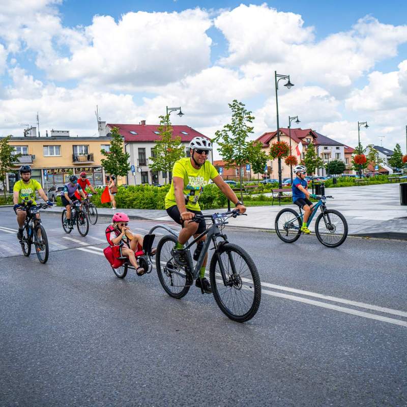Małopolska Tour 2024 - Proszowice - zdjęcie z wydarzenia