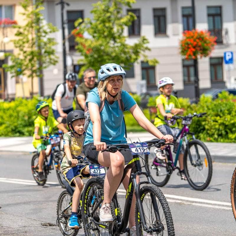Małopolska Tour 2024 - Proszowice - zdjęcie z wydarzenia