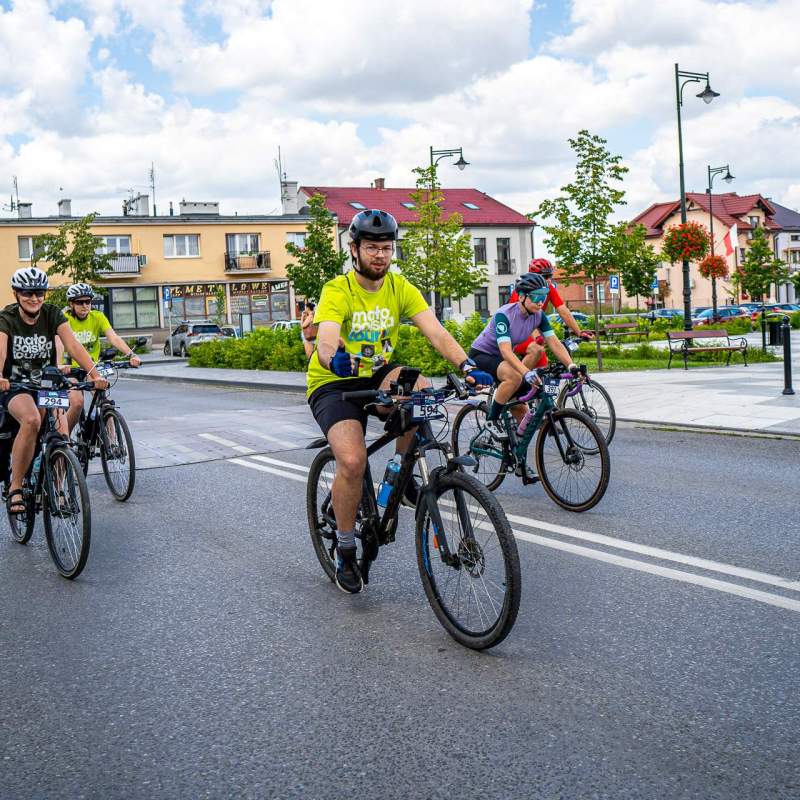 Małopolska Tour 2024 - Proszowice - zdjęcie z wydarzenia