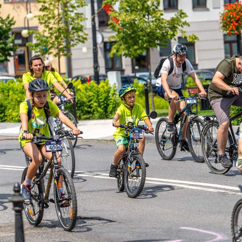 Małopolska Tour 2024 - Proszowice - zdjęcie z wydarzenia