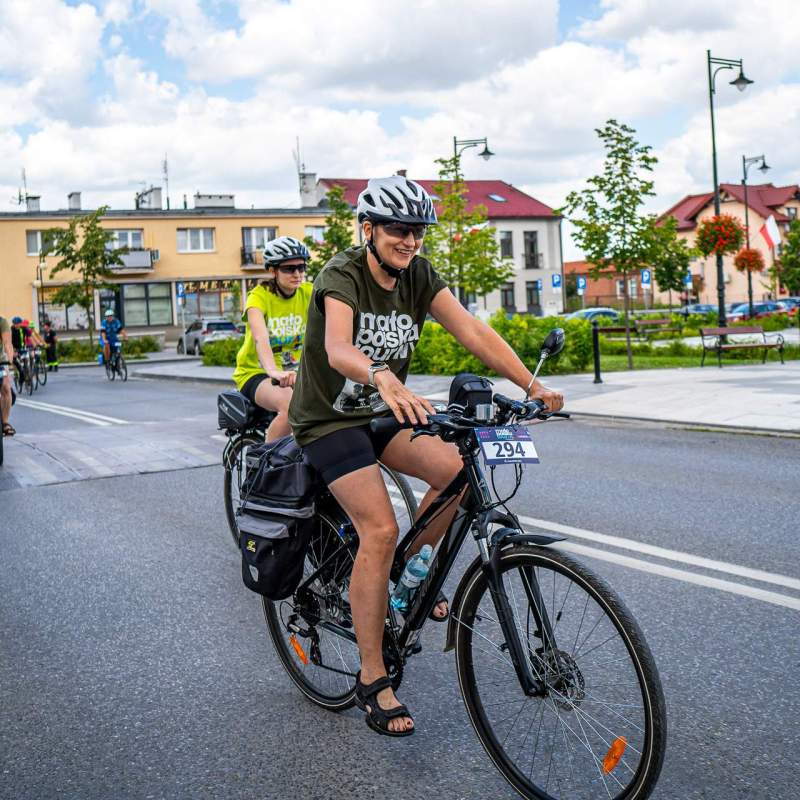 Małopolska Tour 2024 - Proszowice - zdjęcie z wydarzenia