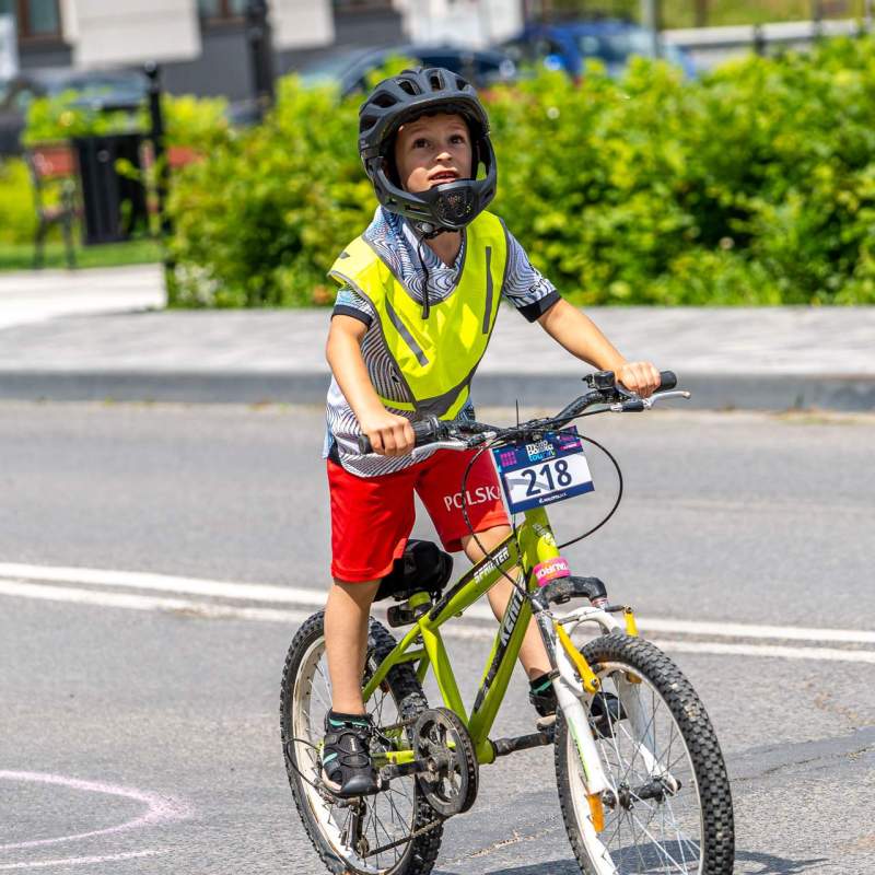 Małopolska Tour 2024 - Proszowice - zdjęcie z wydarzenia
