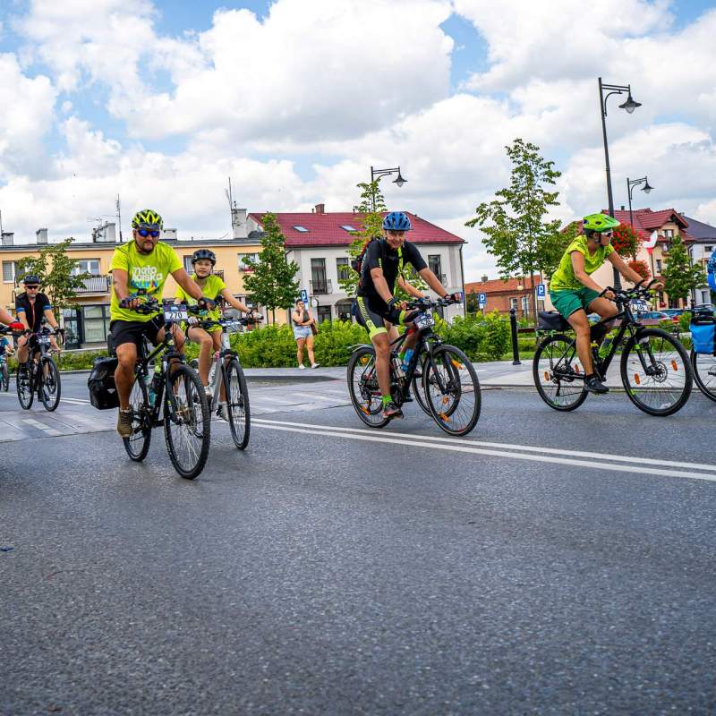 Małopolska Tour 2024 - Proszowice - zdjęcie z wydarzenia