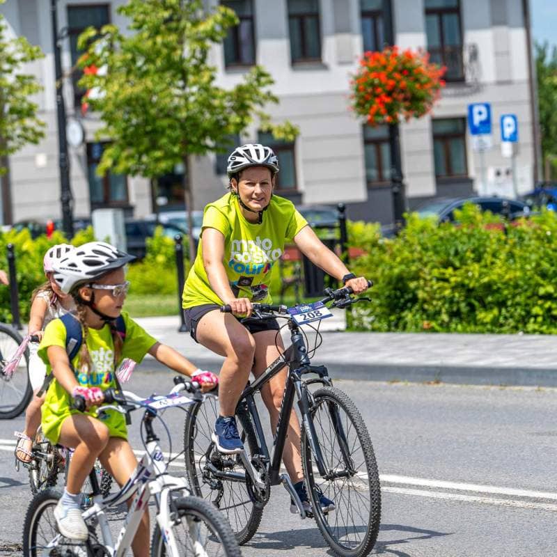 Małopolska Tour 2024 - Proszowice - zdjęcie z wydarzenia