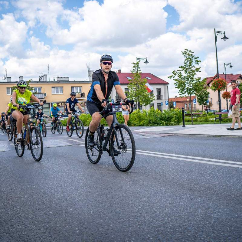 Małopolska Tour 2024 - Proszowice - zdjęcie z wydarzenia