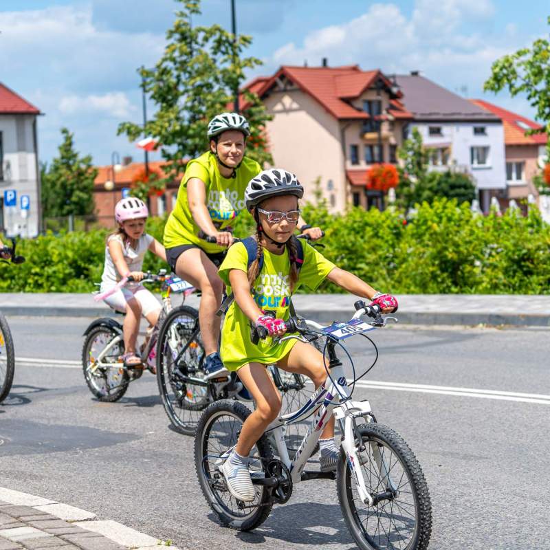 Małopolska Tour 2024 - Proszowice - zdjęcie z wydarzenia