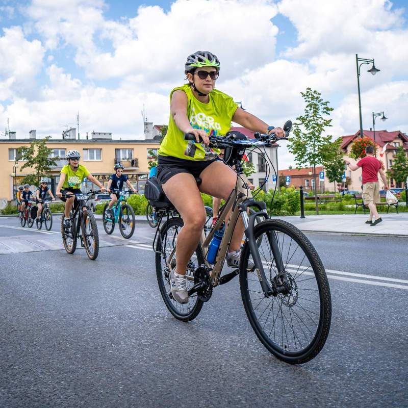 Małopolska Tour 2024 - Proszowice - zdjęcie z wydarzenia