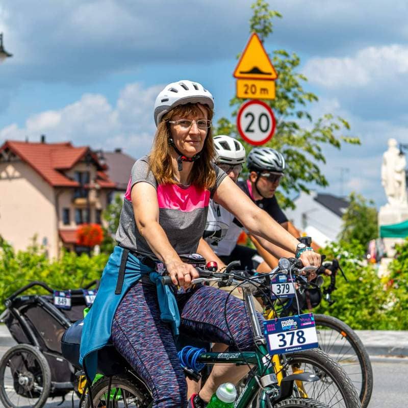 Małopolska Tour 2024 - Proszowice - zdjęcie z wydarzenia