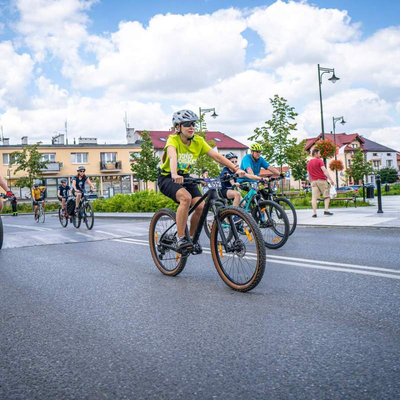 Małopolska Tour 2024 - Proszowice - zdjęcie z wydarzenia