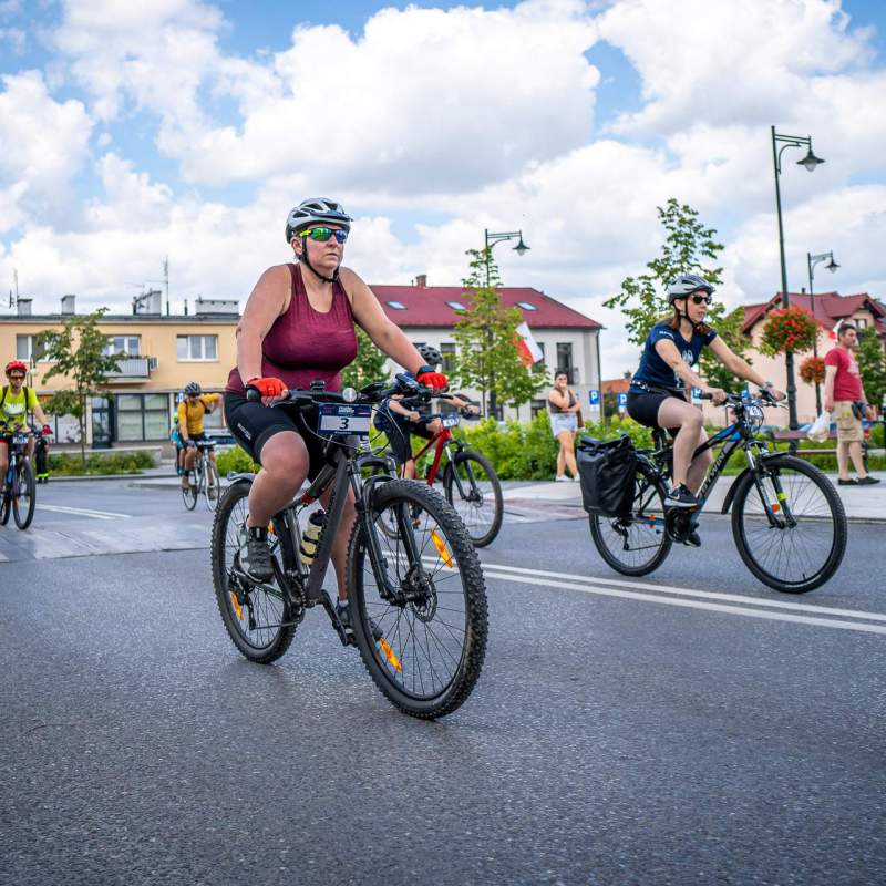 Małopolska Tour 2024 - Proszowice - zdjęcie z wydarzenia