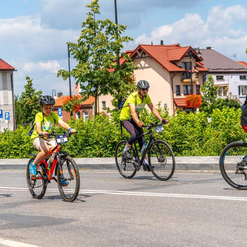Małopolska Tour 2024 - Proszowice - zdjęcie z wydarzenia