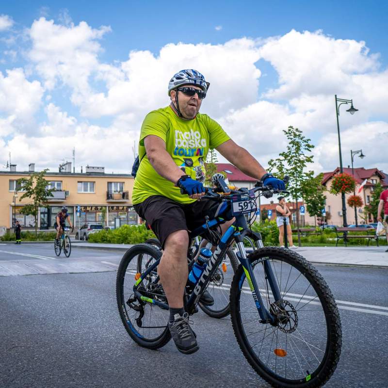 Małopolska Tour 2024 - Proszowice - zdjęcie z wydarzenia