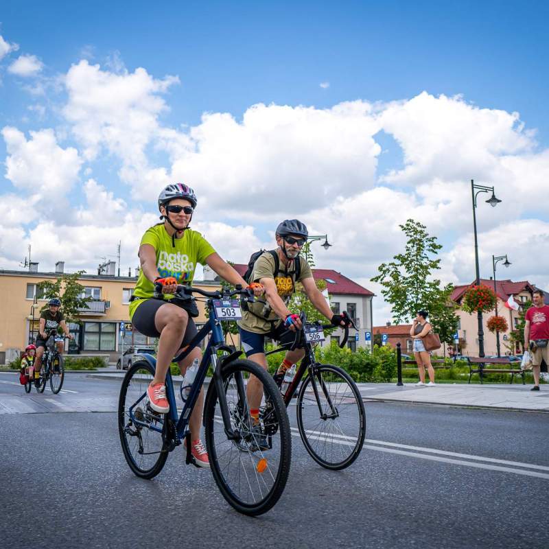 Małopolska Tour 2024 - Proszowice - zdjęcie z wydarzenia