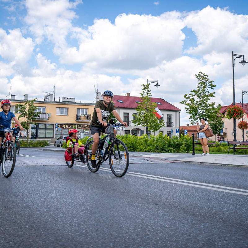 Małopolska Tour 2024 - Proszowice - zdjęcie z wydarzenia