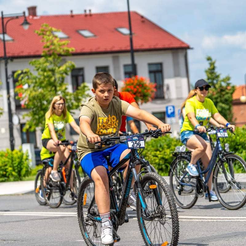 Małopolska Tour 2024 - Proszowice - zdjęcie z wydarzenia