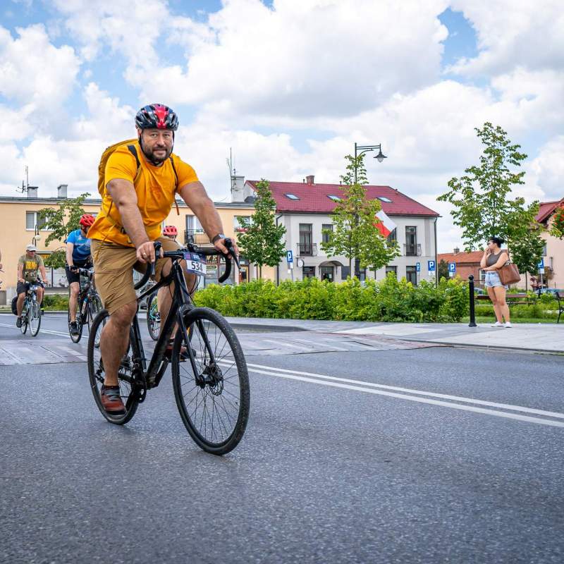 Małopolska Tour 2024 - Proszowice - zdjęcie z wydarzenia