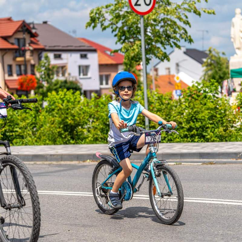 Małopolska Tour 2024 - Proszowice - zdjęcie z wydarzenia