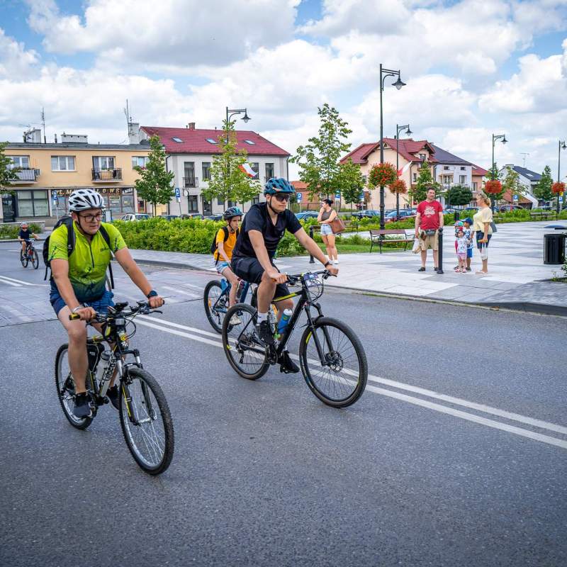 Małopolska Tour 2024 - Proszowice - zdjęcie z wydarzenia