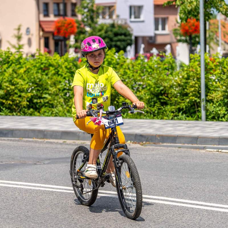 Małopolska Tour 2024 - Proszowice - zdjęcie z wydarzenia