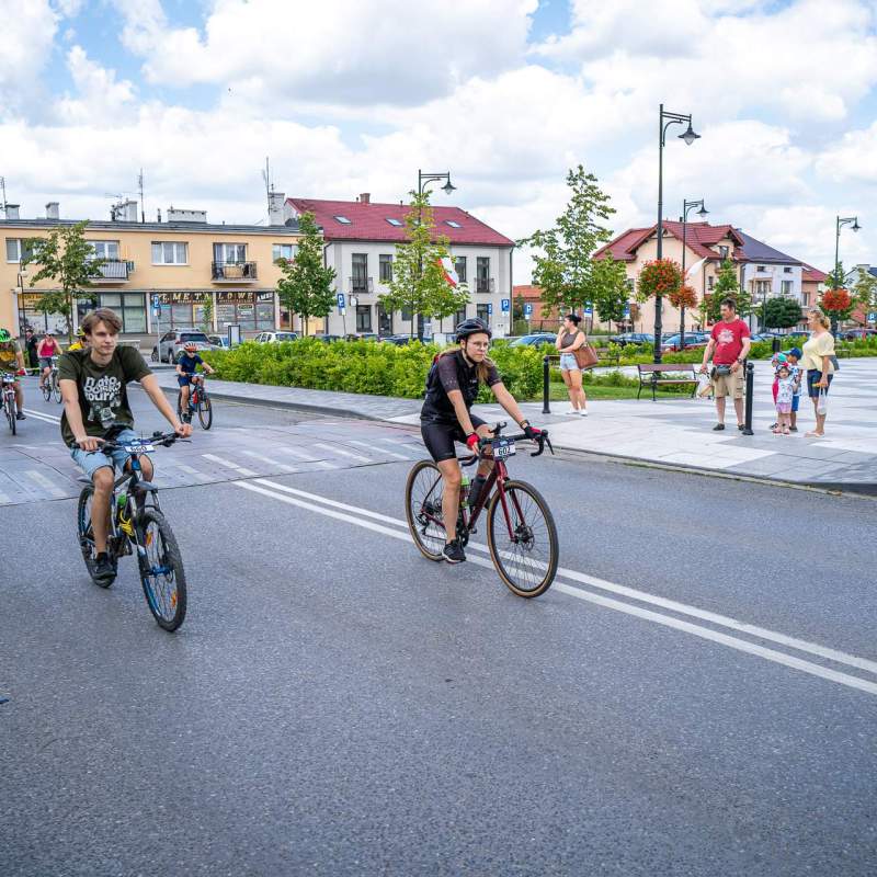 Małopolska Tour 2024 - Proszowice - zdjęcie z wydarzenia