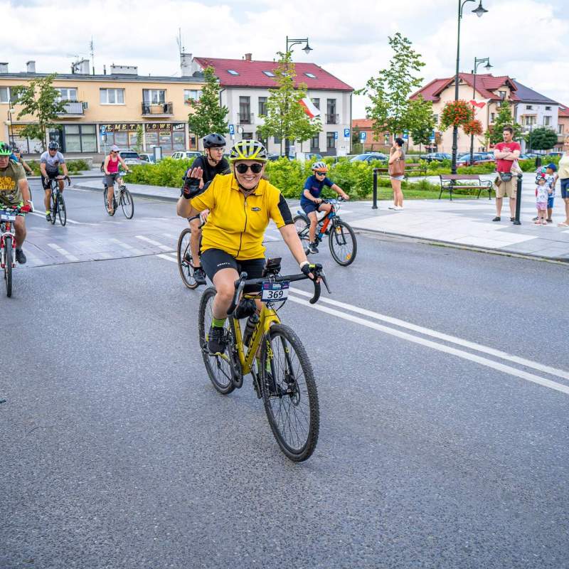 Małopolska Tour 2024 - Proszowice - zdjęcie z wydarzenia