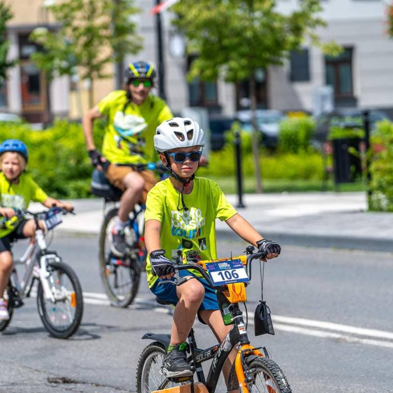 Małopolska Tour 2024 - Proszowice - zdjęcie z wydarzenia