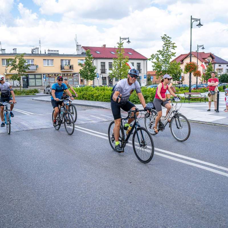 Małopolska Tour 2024 - Proszowice - zdjęcie z wydarzenia
