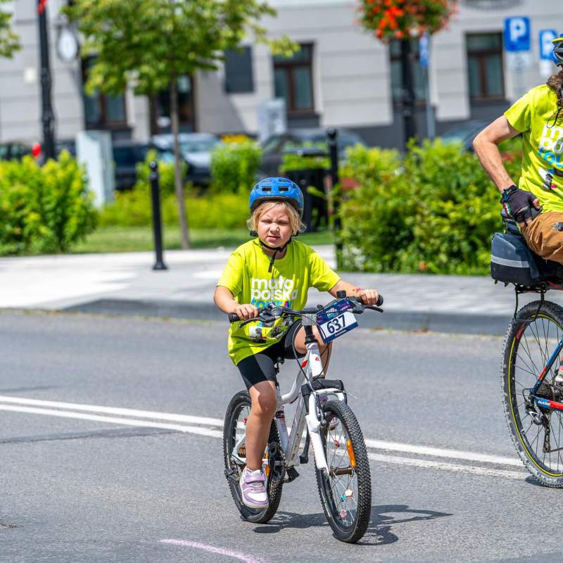 Małopolska Tour 2024 - Proszowice - zdjęcie z wydarzenia