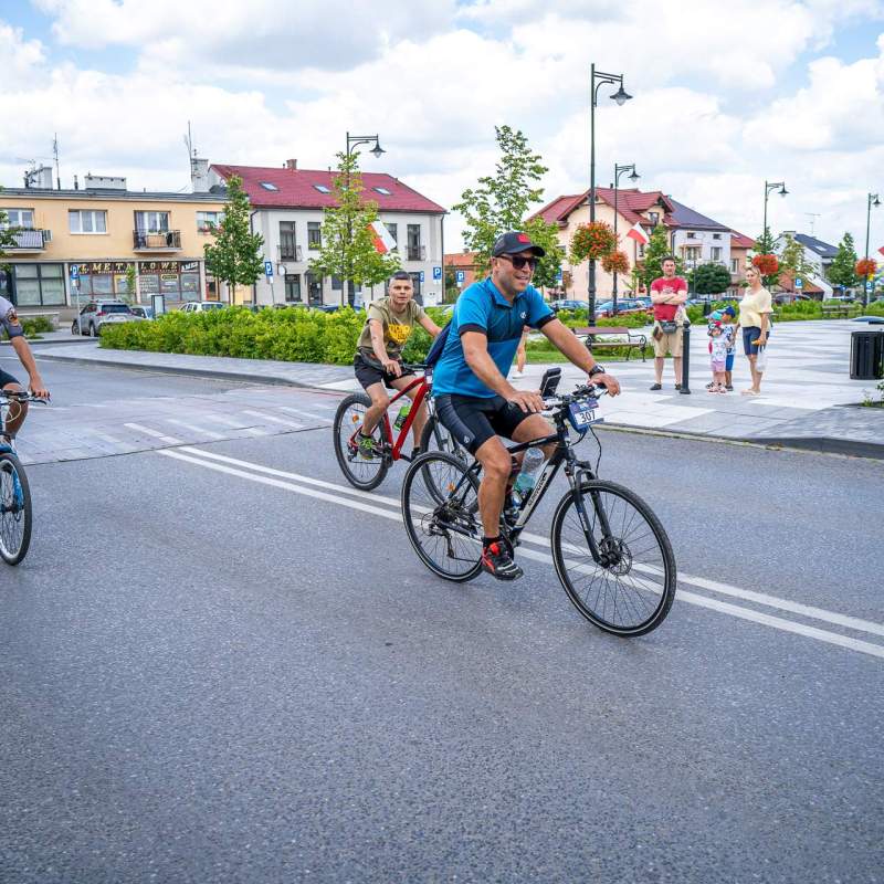 Małopolska Tour 2024 - Proszowice - zdjęcie z wydarzenia
