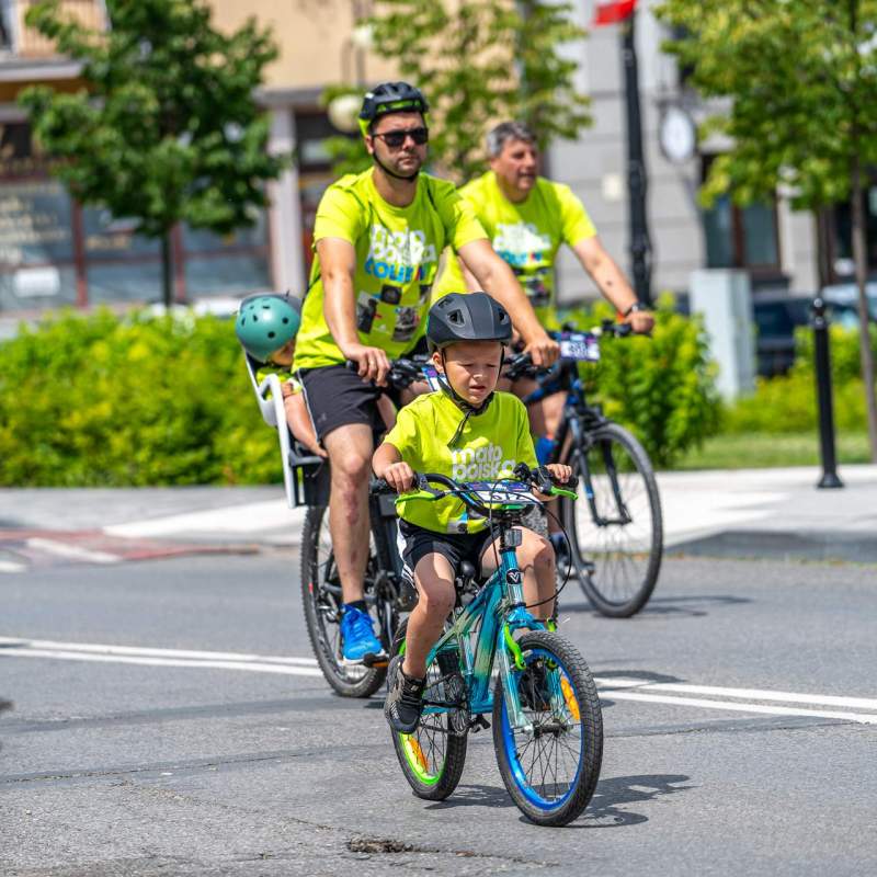 Małopolska Tour 2024 - Proszowice - zdjęcie z wydarzenia