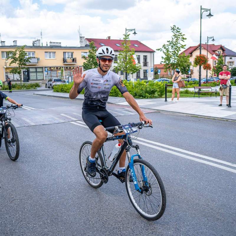 Małopolska Tour 2024 - Proszowice - zdjęcie z wydarzenia
