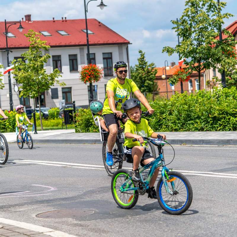 Małopolska Tour 2024 - Proszowice - zdjęcie z wydarzenia