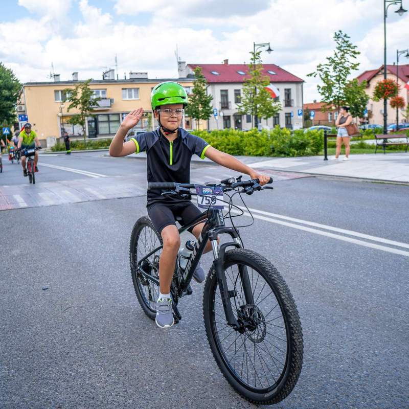 Małopolska Tour 2024 - Proszowice - zdjęcie z wydarzenia
