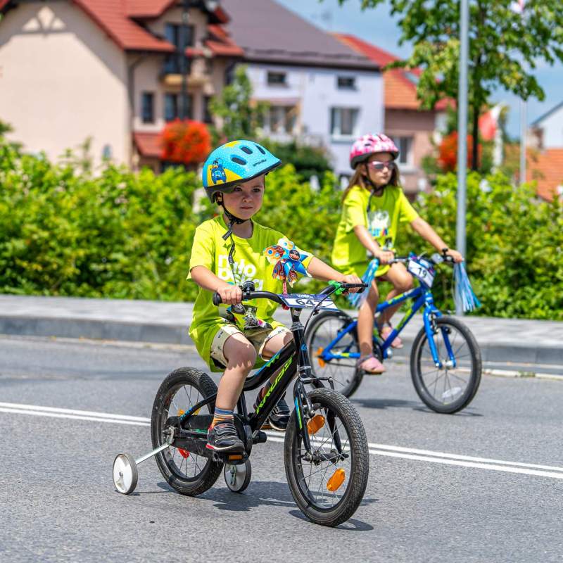 Małopolska Tour 2024 - Proszowice - zdjęcie z wydarzenia