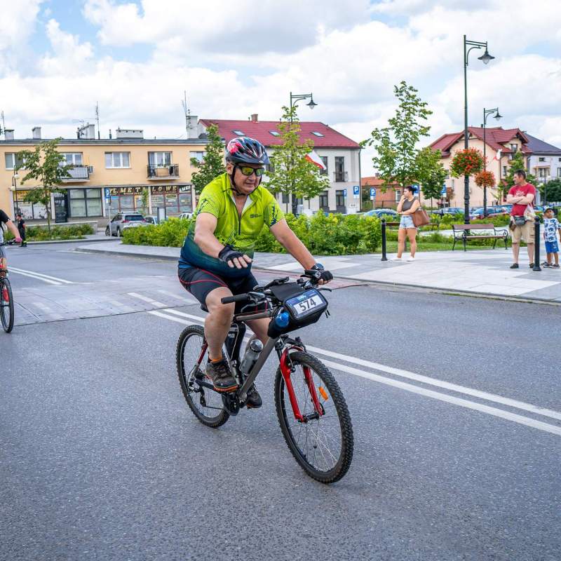 Małopolska Tour 2024 - Proszowice - zdjęcie z wydarzenia