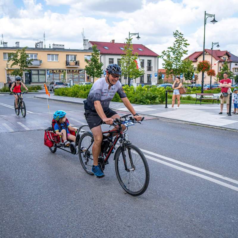 Małopolska Tour 2024 - Proszowice - zdjęcie z wydarzenia