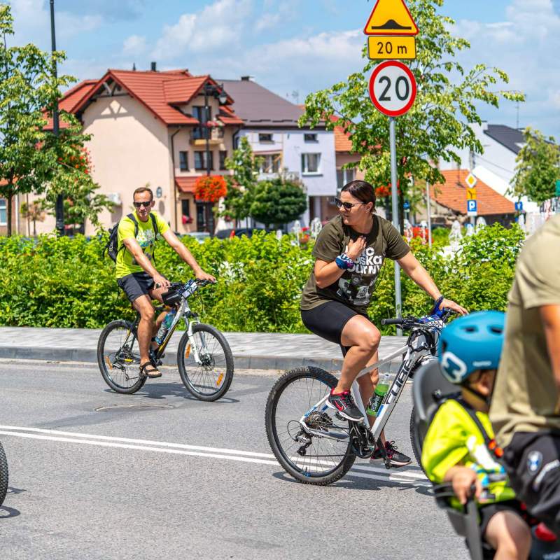 Małopolska Tour 2024 - Proszowice - zdjęcie z wydarzenia