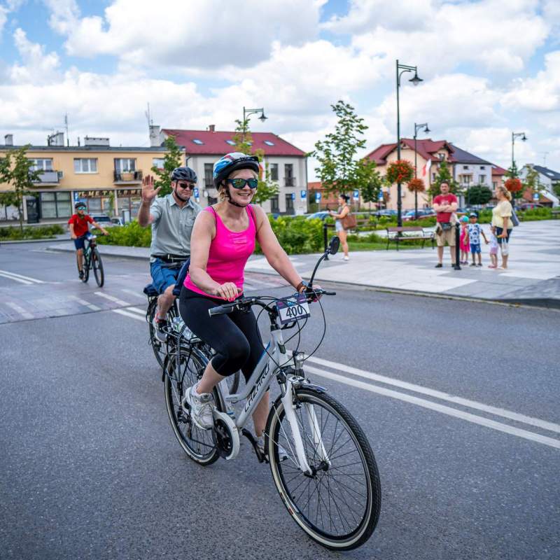 Małopolska Tour 2024 - Proszowice - zdjęcie z wydarzenia