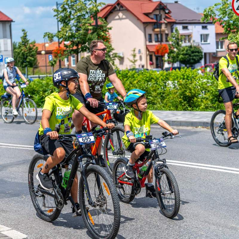 Małopolska Tour 2024 - Proszowice - zdjęcie z wydarzenia