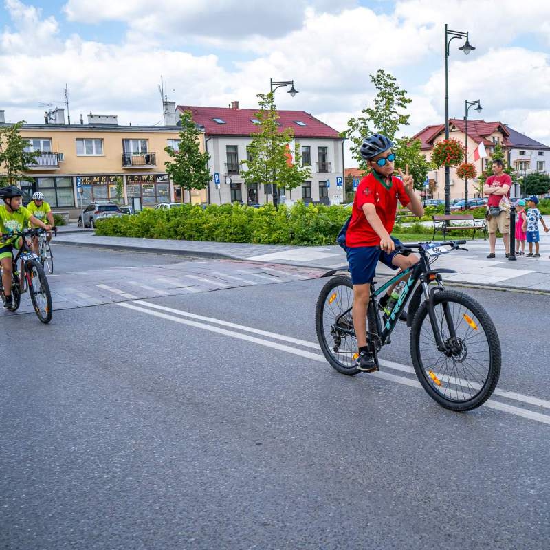 Małopolska Tour 2024 - Proszowice - zdjęcie z wydarzenia