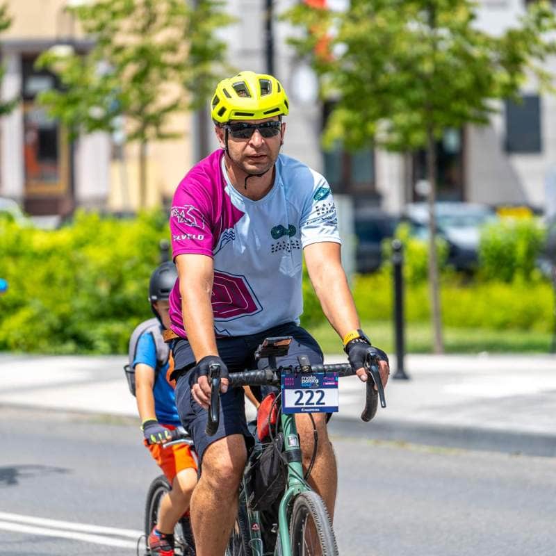 Małopolska Tour 2024 - Proszowice - zdjęcie z wydarzenia