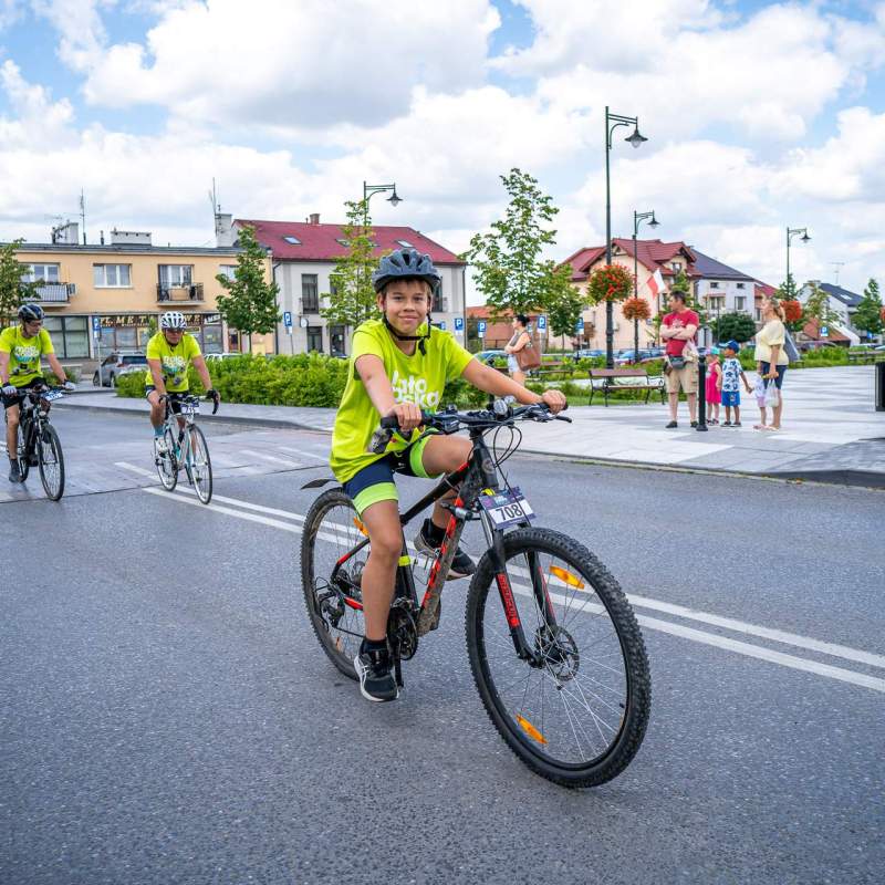 Małopolska Tour 2024 - Proszowice - zdjęcie z wydarzenia