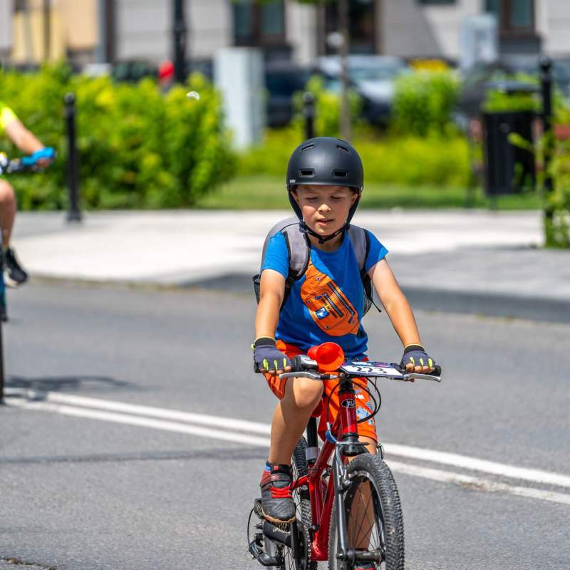 Małopolska Tour 2024 - Proszowice - zdjęcie z wydarzenia